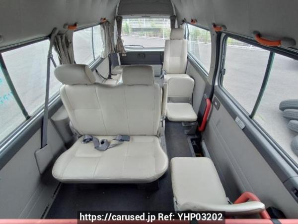 Used 2006 AT nissan caravan-bus DWMGE25 Image[15]