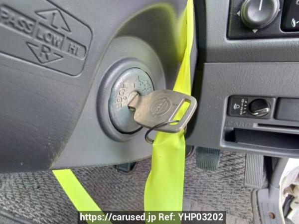 Used 2006 AT nissan caravan-bus DWMGE25 Image[25]
