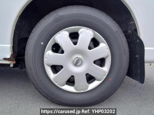 Used 2006 AT nissan caravan-bus DWMGE25 Image[29]