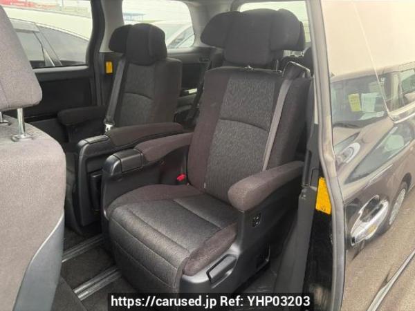 Used 2012 AT toyota vellfire ANH20W Image[9]