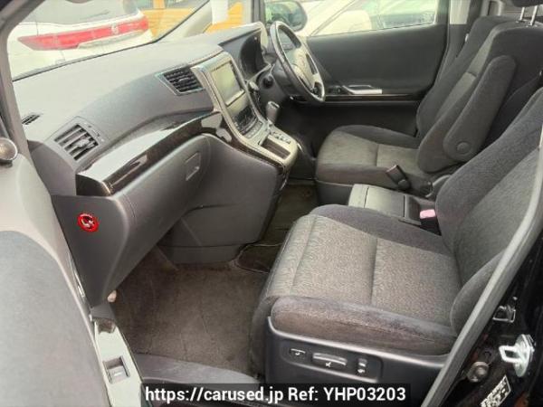 Used 2012 AT toyota vellfire ANH20W Image[10]