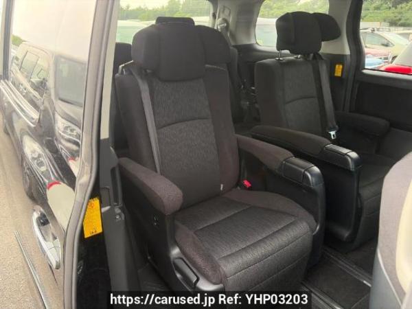 Used 2012 AT toyota vellfire ANH20W Image[11]