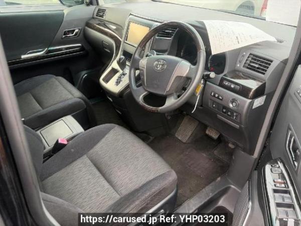 Used 2012 AT toyota vellfire ANH20W Image[12]