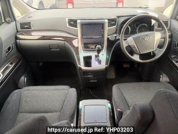 Used 2012 AT toyota vellfire ANH20W Image[13]