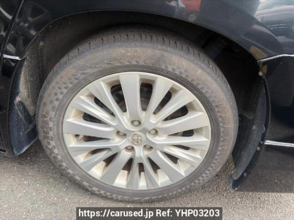 Used 2012 AT toyota vellfire ANH20W Image[18]