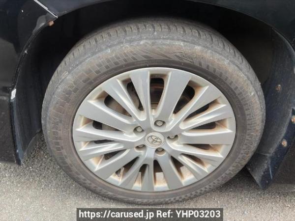 Used 2012 AT toyota vellfire ANH20W Image[19]