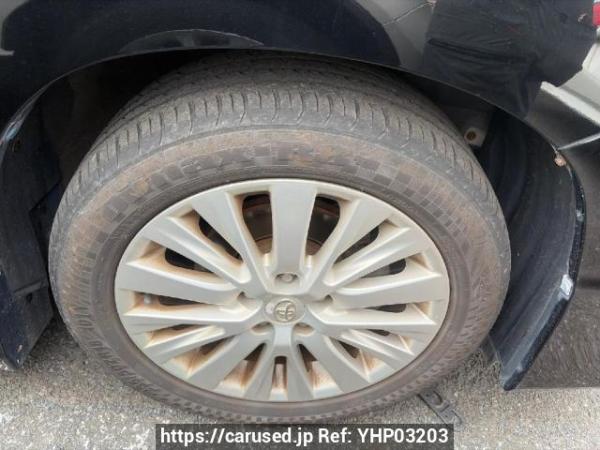 Used 2012 AT toyota vellfire ANH20W Image[20]