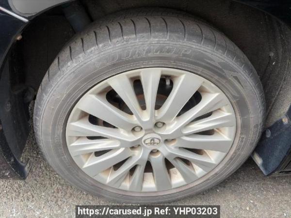 Used 2012 AT toyota vellfire ANH20W Image[21]