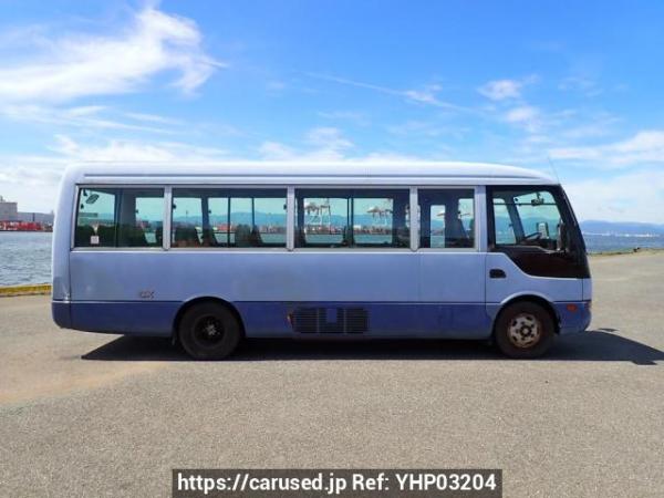 Used 2000 MT mitsubishi-fuso rosa-bus BE63EG Image[7]