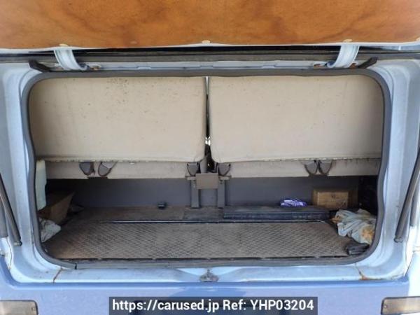 Used 2000 MT mitsubishi-fuso rosa-bus BE63EG Image[8]
