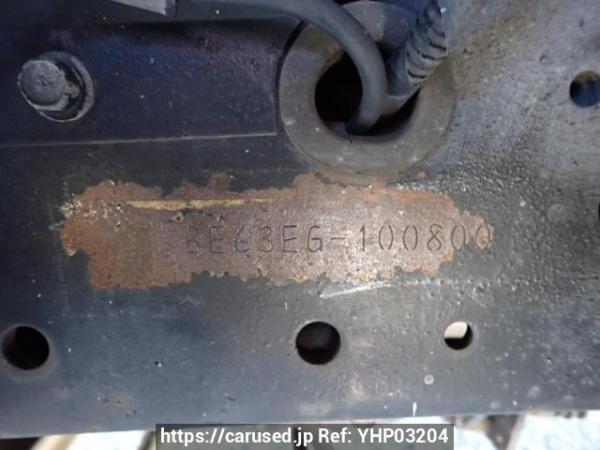 Used 2000 MT mitsubishi-fuso rosa-bus BE63EG Image[10]