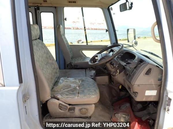 Used 2000 MT mitsubishi-fuso rosa-bus BE63EG Image[11]