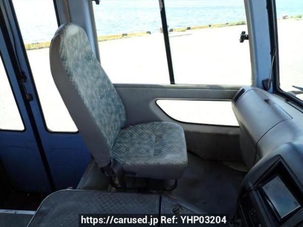 Used 2000 MT mitsubishi-fuso rosa-bus BE63EG Image[12]