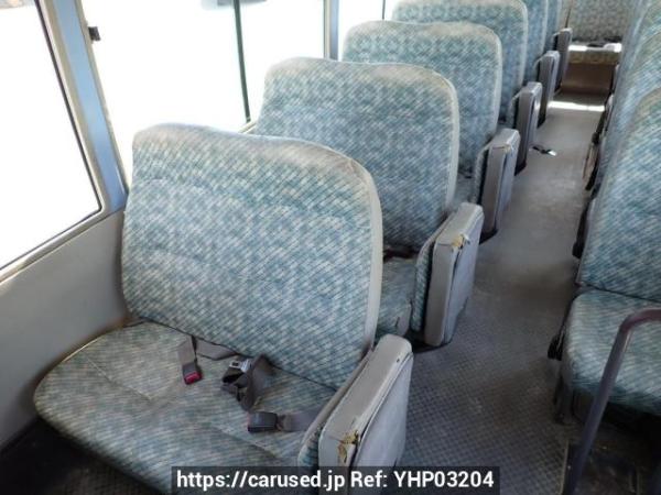 Used 2000 MT mitsubishi-fuso rosa-bus BE63EG Image[15]