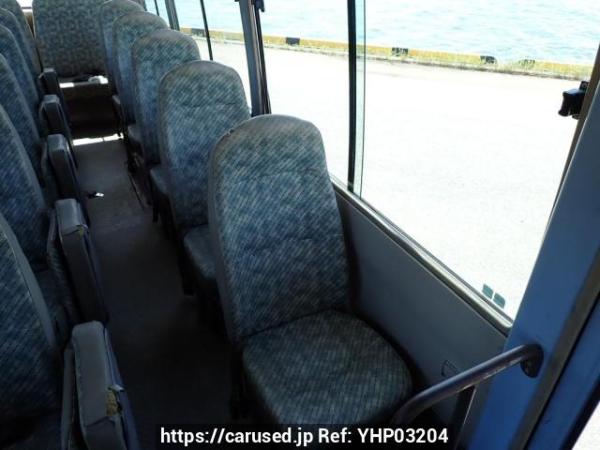 Used 2000 MT mitsubishi-fuso rosa-bus BE63EG Image[16]