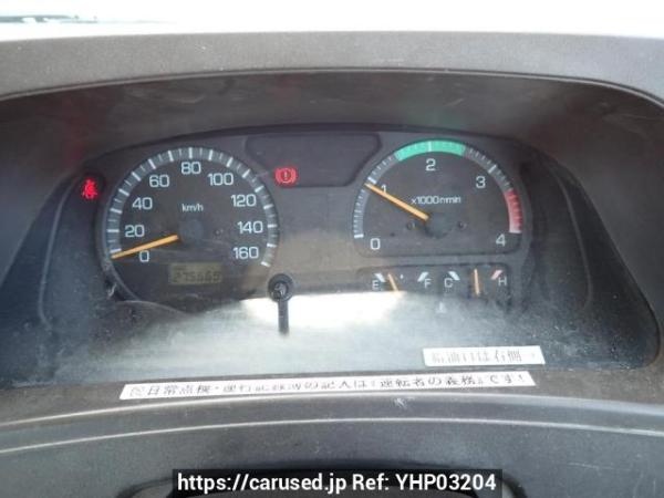 Used 2000 MT mitsubishi-fuso rosa-bus BE63EG Image[29]