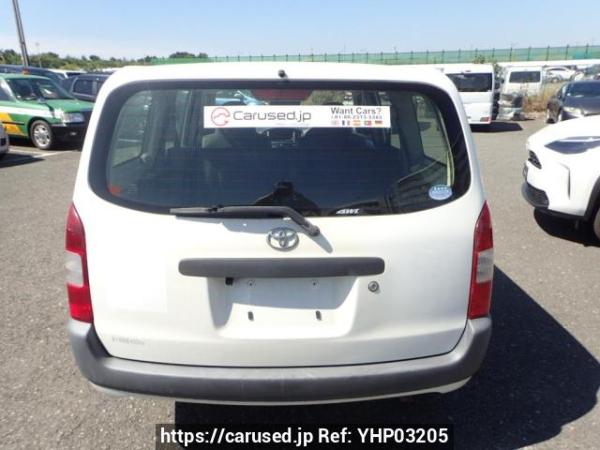 Used 2014 AT toyota probox-van NCP55V Image[5]