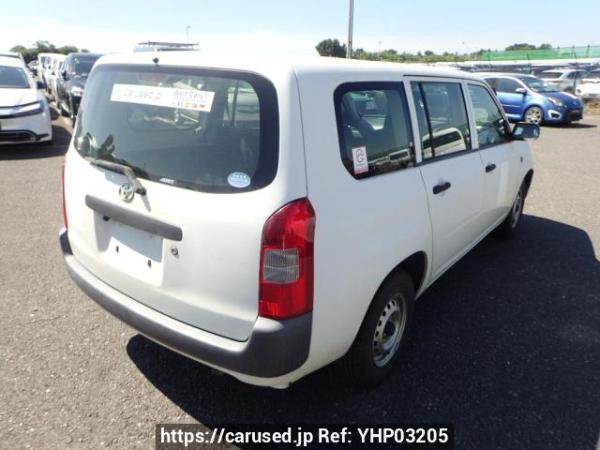 Used 2014 AT toyota probox-van NCP55V Image[6]