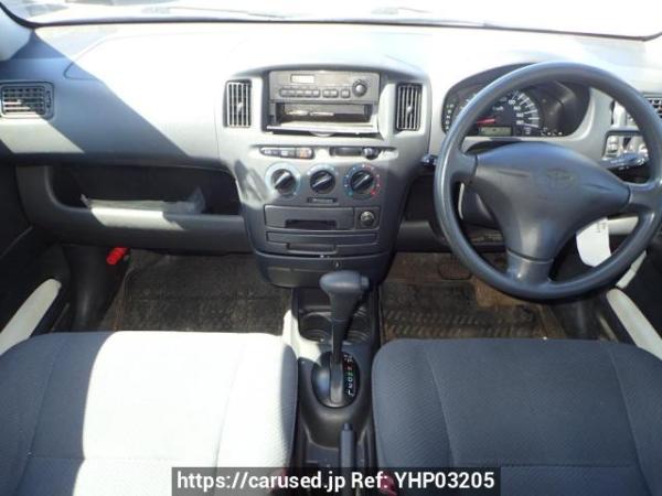 Used 2014 AT toyota probox-van NCP55V Image[15]
