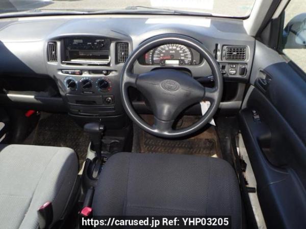 Used 2014 AT toyota probox-van NCP55V Image[17]