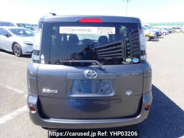 Used 2011 AT toyota sienta NCP85G Image[5]