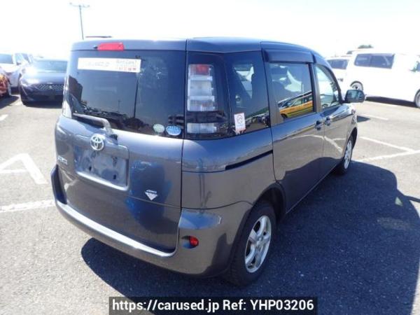 Used 2011 AT toyota sienta NCP85G Image[6]
