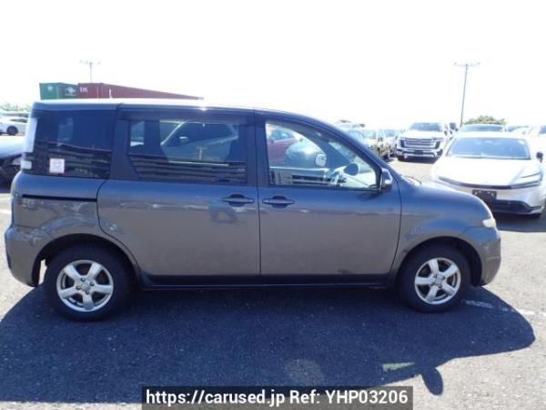 Used 2011 AT toyota sienta NCP85G Image[7]