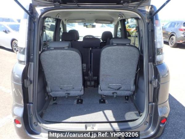 Used 2011 AT toyota sienta NCP85G Image[8]