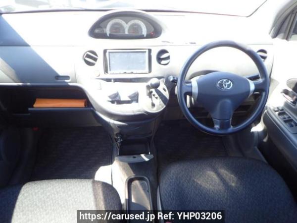 Used 2011 AT toyota sienta NCP85G Image[16]