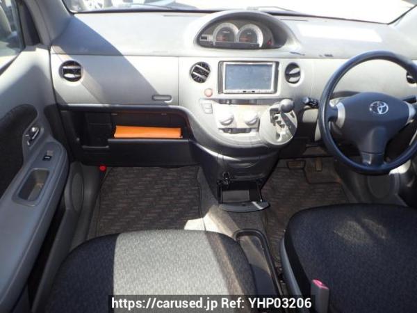 Used 2011 AT toyota sienta NCP85G Image[17]