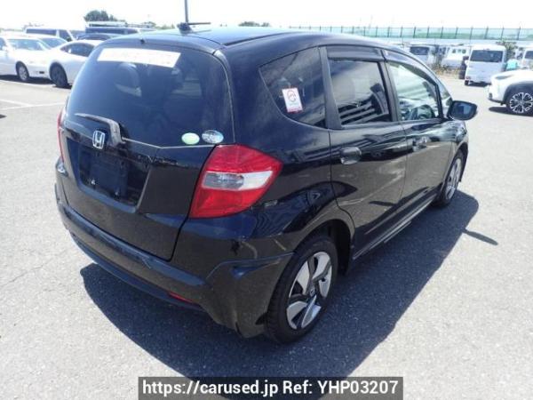 Used 2011 AT honda fit GE6 Image[6]