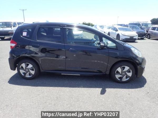 Used 2011 AT honda fit GE6 Image[7]