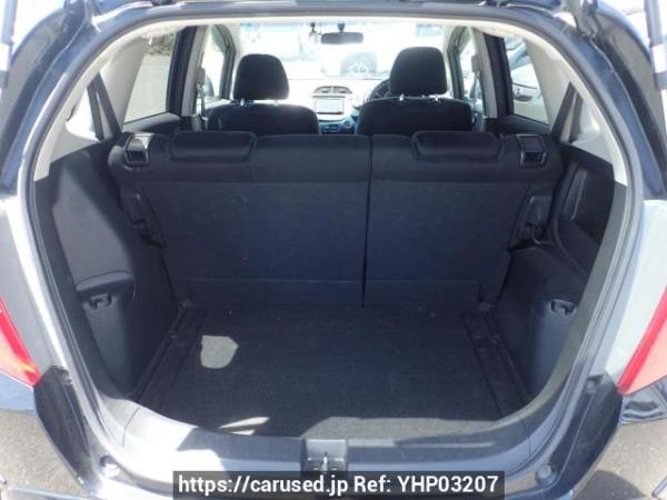 Used 2011 AT honda fit GE6 Image[8]