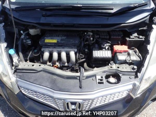Used 2011 AT honda fit GE6 Image[9]