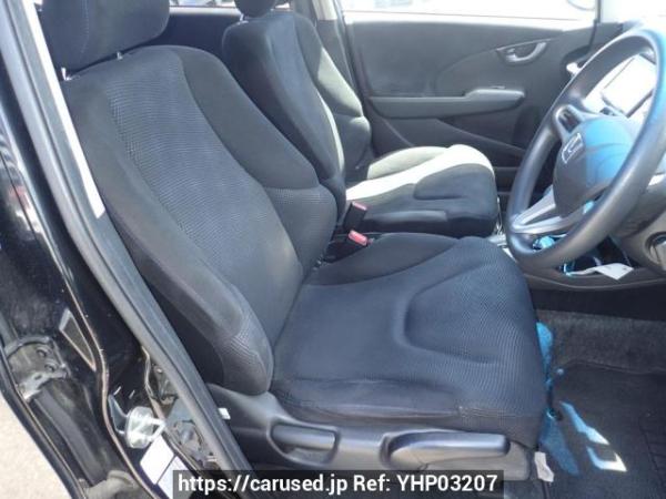 Used 2011 AT honda fit GE6 Image[11]