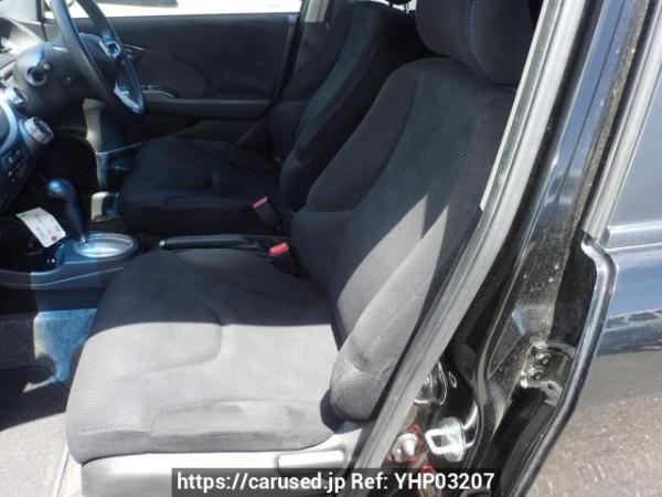 Used 2011 AT honda fit GE6 Image[12]