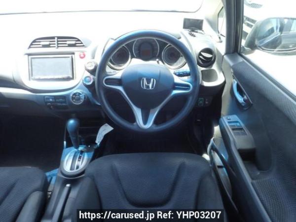 Used 2011 AT honda fit GE6 Image[17]