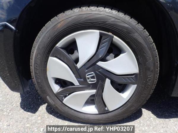 Used 2011 AT honda fit GE6 Image[26]