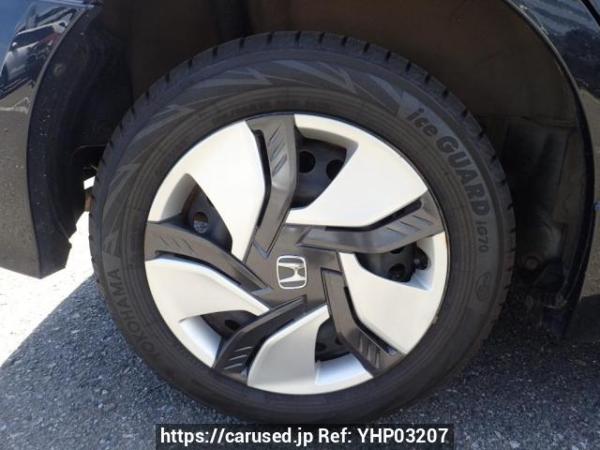 Used 2011 AT honda fit GE6 Image[28]