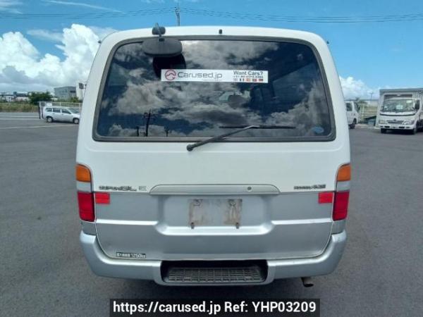Used 2003 AT toyota regiusace-van TRH112V Image[5]