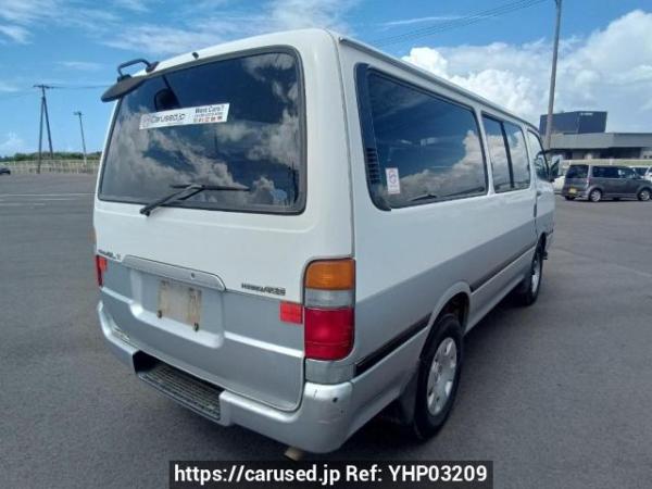 Used 2003 AT toyota regiusace-van TRH112V Image[6]