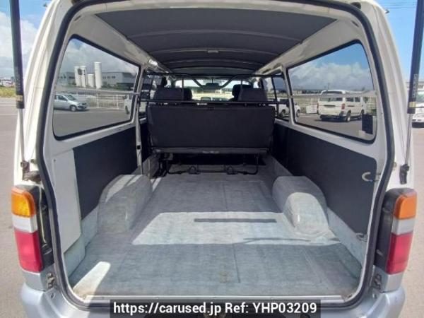Used 2003 AT toyota regiusace-van TRH112V Image[8]