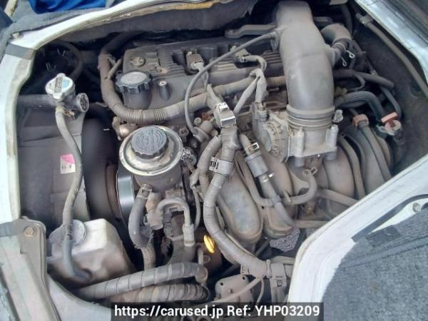 Used 2003 AT toyota regiusace-van TRH112V Image[9]