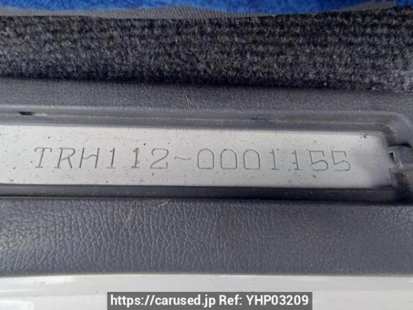 Used 2003 AT toyota regiusace-van TRH112V Image[11]
