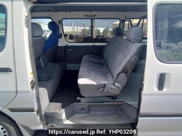 Used 2003 AT toyota regiusace-van TRH112V Image[14]