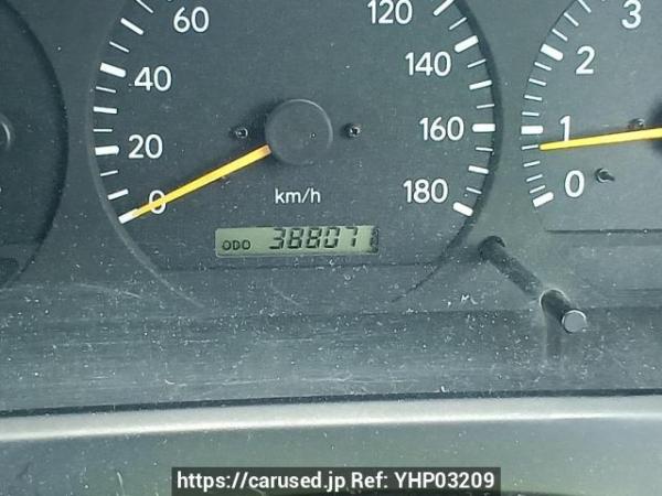 Used 2003 AT toyota regiusace-van TRH112V Image[22]
