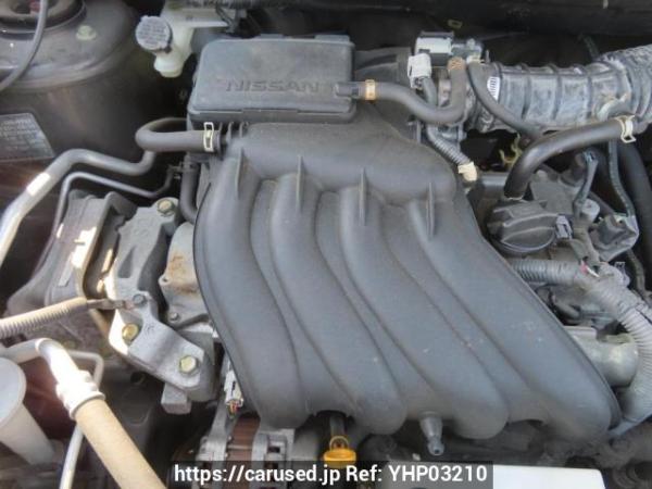 Used 2012 AT nissan juke YF15 Image[11]