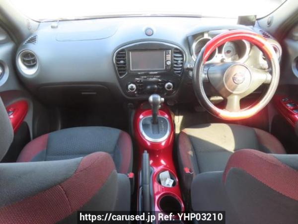 Used 2012 AT nissan juke YF15 Image[19]