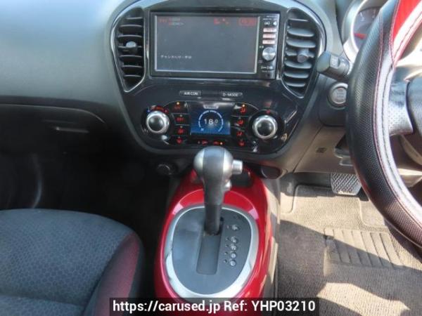 Used 2012 AT nissan juke YF15 Image[23]