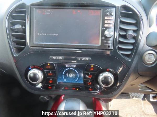 Used 2012 AT nissan juke YF15 Image[24]